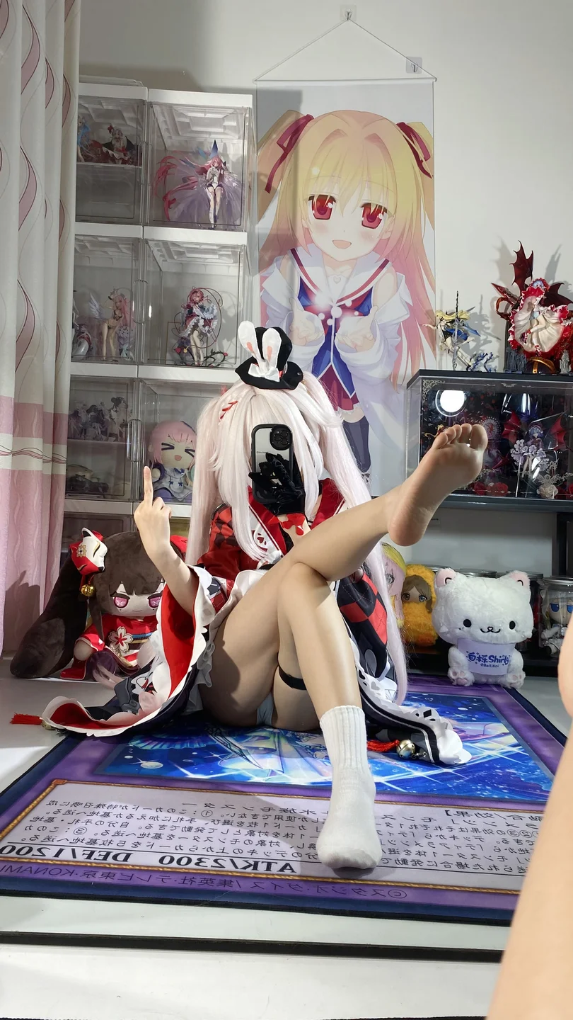 白栎Shirly - No.044 火花 [148P,25V-6.63GB]01 tg@simisebaisi 【丝足阁】024.webp